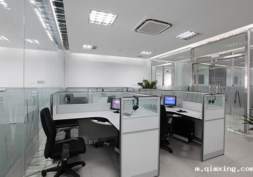 员工办公环境
