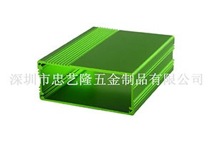 铝外壳怎样喷涂固化处理？