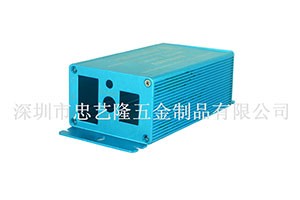 铝外壳上色的主要过程有哪些？