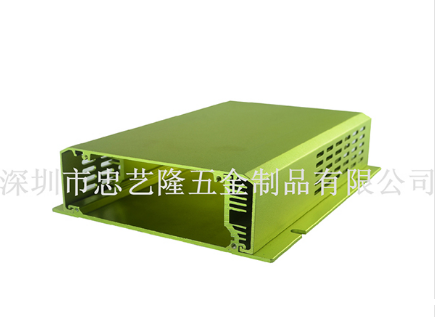 铝外壳加工技术