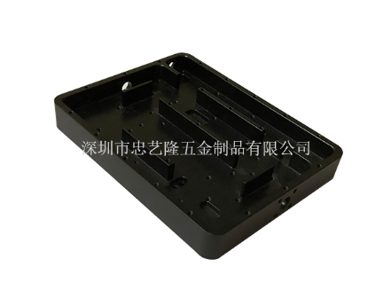 精密cnc加工的工艺流程