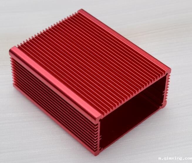 铝外壳的加工和使用有哪些优点