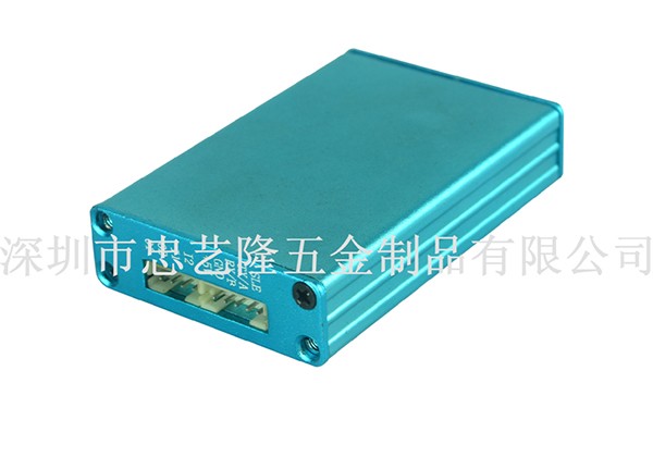 铝外壳对截面形状有什么要求？