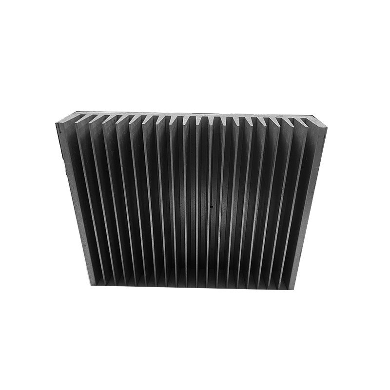 铝型材散热器加工