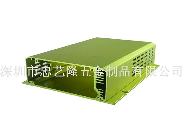 如何解决铝外壳表层缺陷的出现？