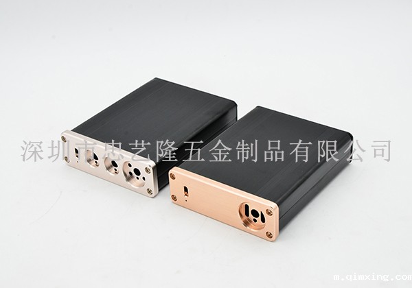 铝机箱的外观设计如何兼顾美观与实用性？