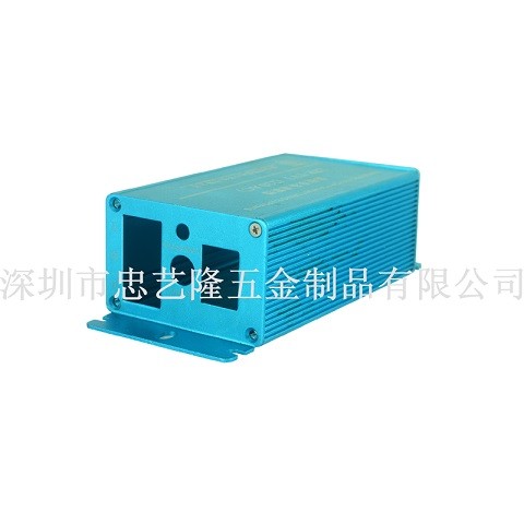 铝外壳的轻量化特点有多突出？