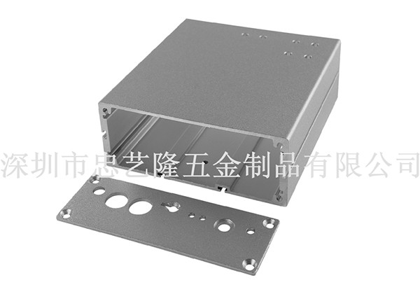 如何检测铝外壳表面的氧化膜是否完好？