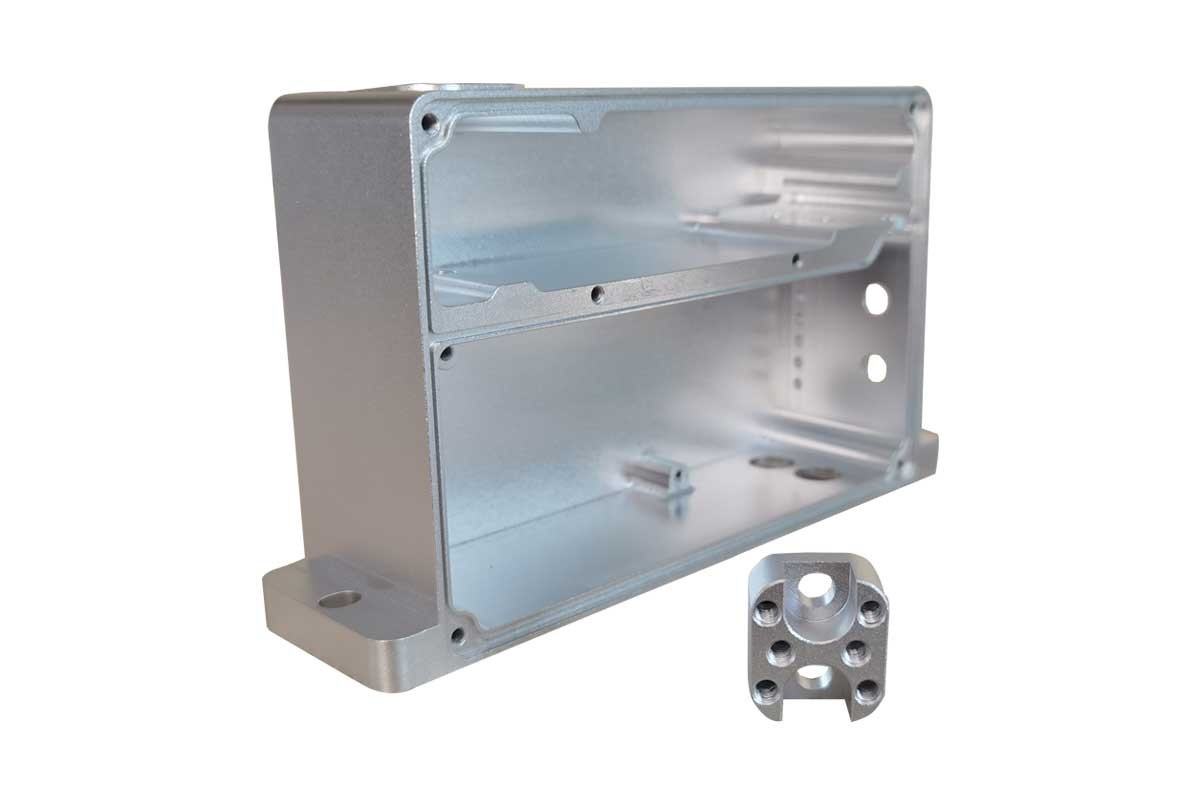 广东铝外壳生产厂家主要提供哪些产品类型？