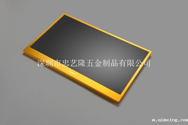 为什么这类高清显示屏专业设备都用铝外壳？