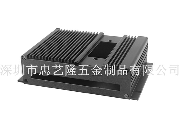 大功率电源设备为什么普遍使用散热铝外壳？