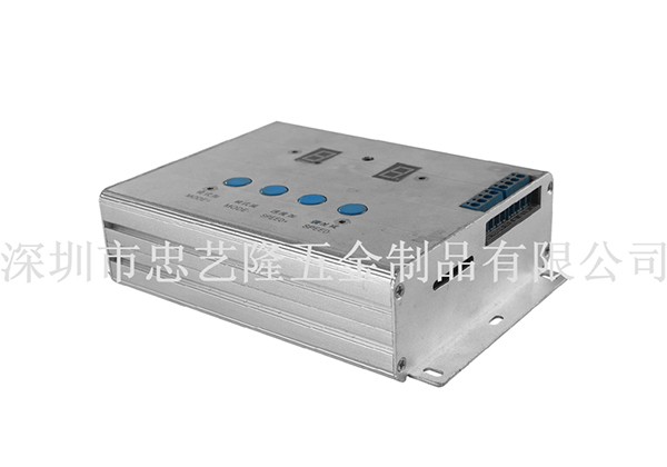 定制散热铝外壳，翅片高度与间距设计需关注什么？