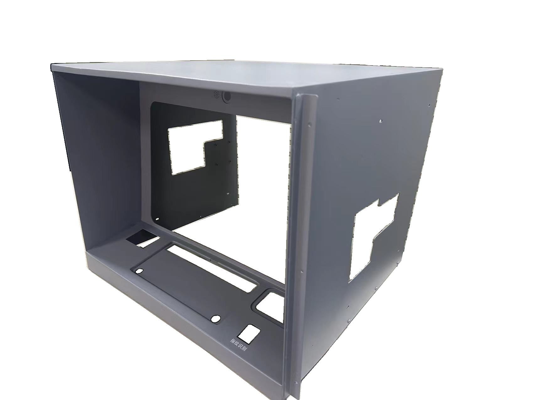 为什么都推荐医药柜用铝外壳？