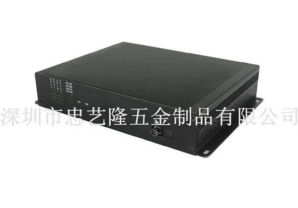 精密铝机箱加工要注意哪些问题？